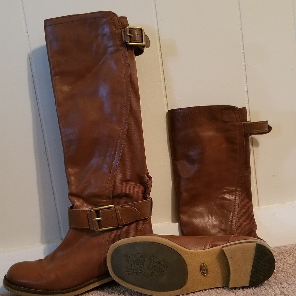 Lucky Brand Boots